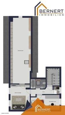 Grundriss visualisiert