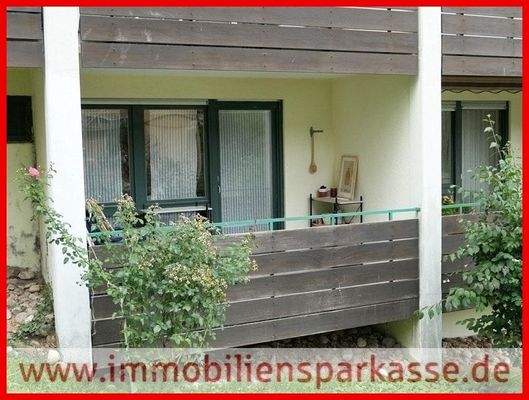 Ihre Gartengeschosswohnung