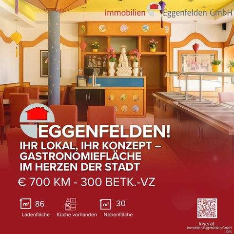 Eggenfelden Ladenlokale, Ladenflächen 