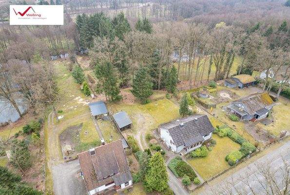 Gesamtansicht Grundstück