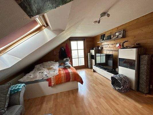 OG Schlafzimmer / Wohnzimmer