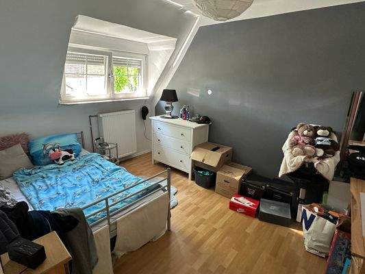 Schlafraum 4 (DG)