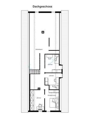 Dachgeschoss