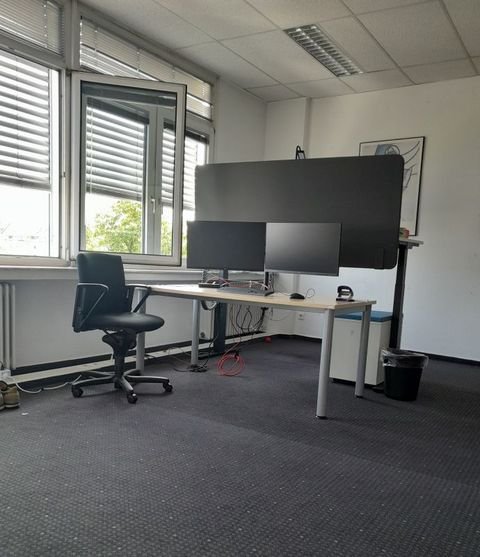 Düsseldorf Büros, Büroräume, Büroflächen 