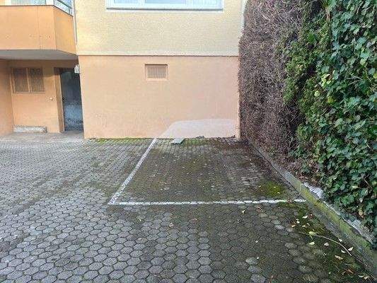 Parkplatz 