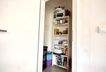 Abstellraum in unmittelbarer Küchennähe