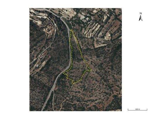 Terrain 8 Implementierung