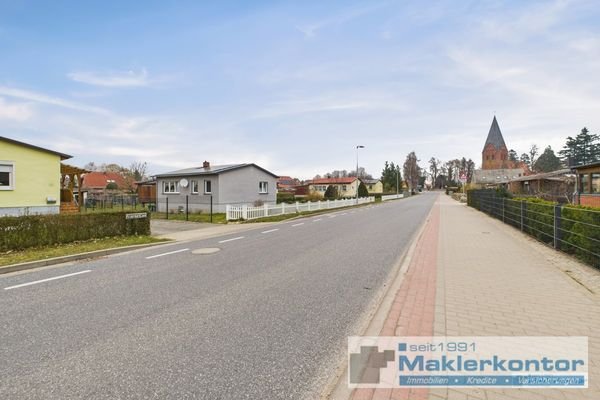 Straßenansicht