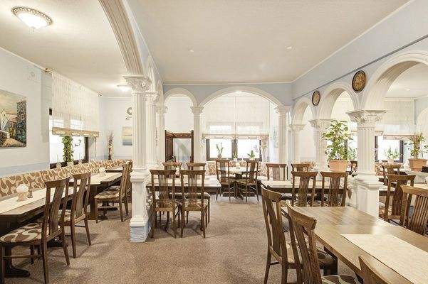Restaurant- Saal