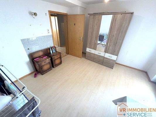 Fremdenzimmer 3 Wohnhaus EG