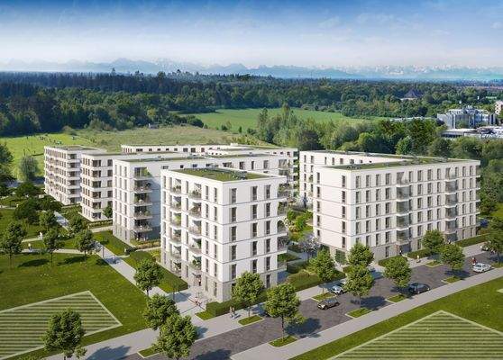 Pandion Verde 2 - Gesamtansicht