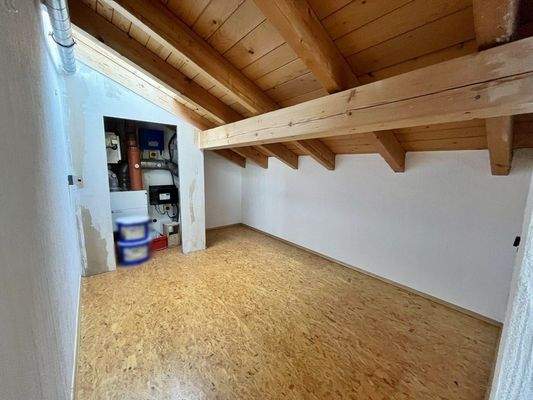 Lagerraum Kinderzimmer 3