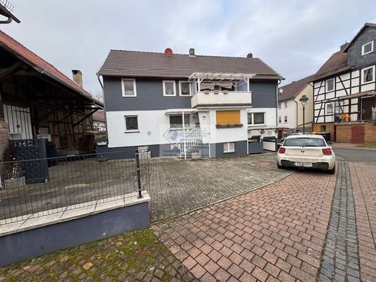 Ansicht HAus