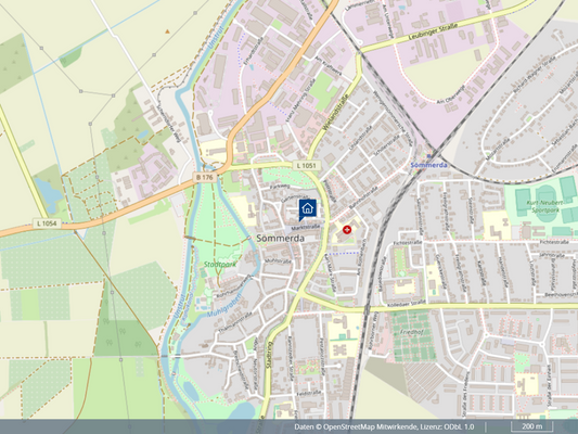 Bild aus Kartenansicht