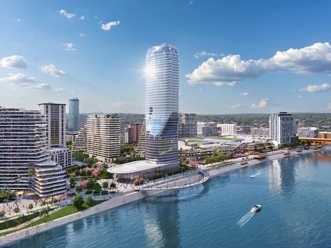 Belgrad Waterfront Wohnungen, Belgrad Waterfront Wohnung kaufen