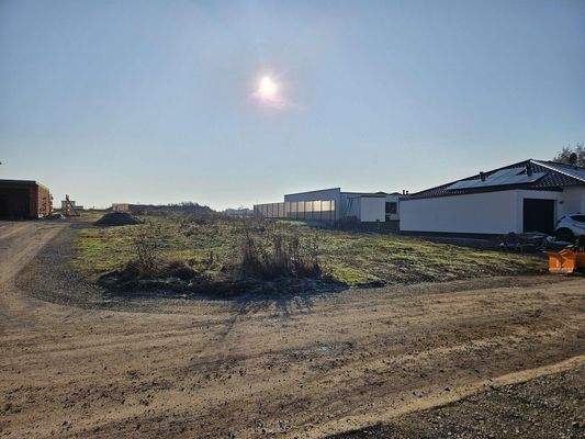 Grundstück Nr. 16 gesamt