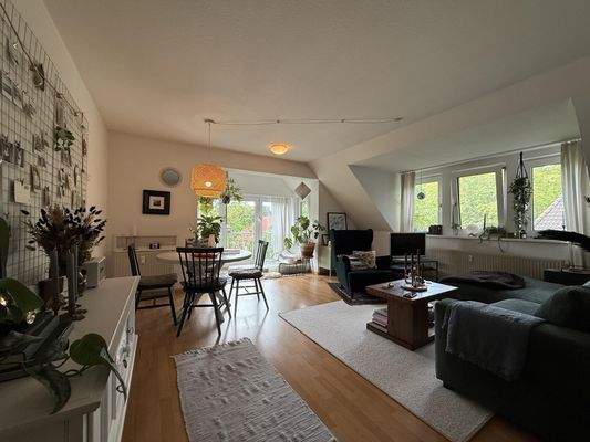 Wohn- und Essbereich