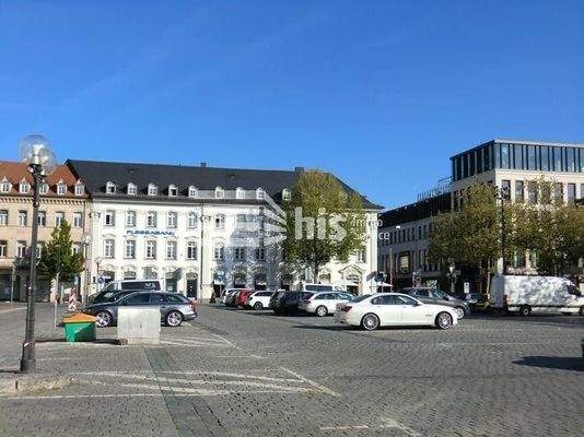 Blick zur Neuen Mitte