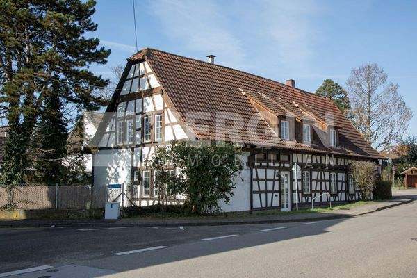 Ansicht Straßenseite