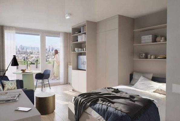 Apartment &quot;The Urban&quot;