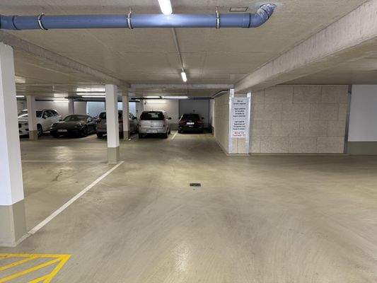 Tiefgarage