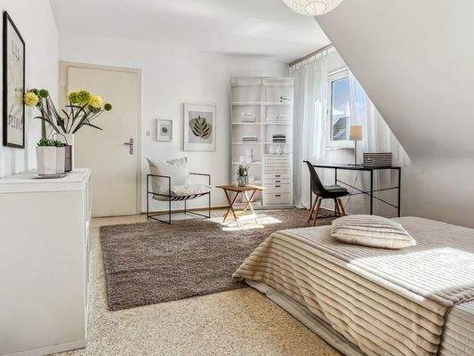 DG - Zimmer 1 - linkes Haus 