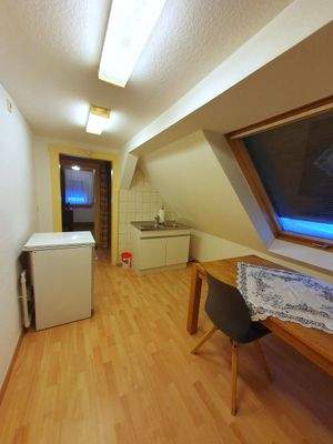 Zimmer I als Durchgangszimmer