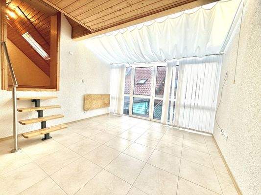 wintergartenähnliches Zimmer