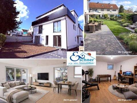 Ginsheim-Gustavsburg Wohnungen, Ginsheim-Gustavsburg Wohnung kaufen