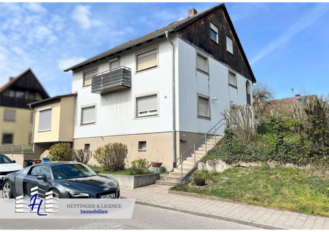 Ergersheim Häuser, Ergersheim Haus kaufen