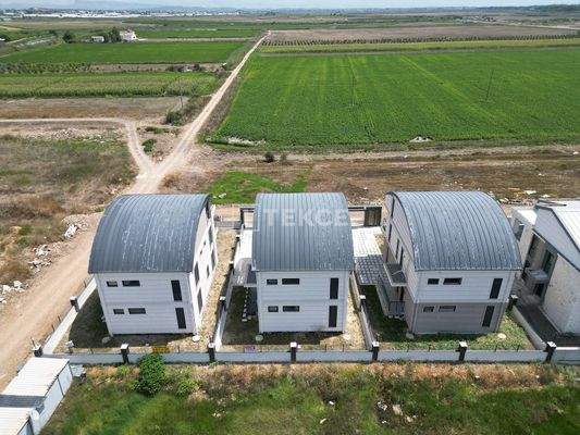 Spacious Detached Villa with Garden in Belek Antalya