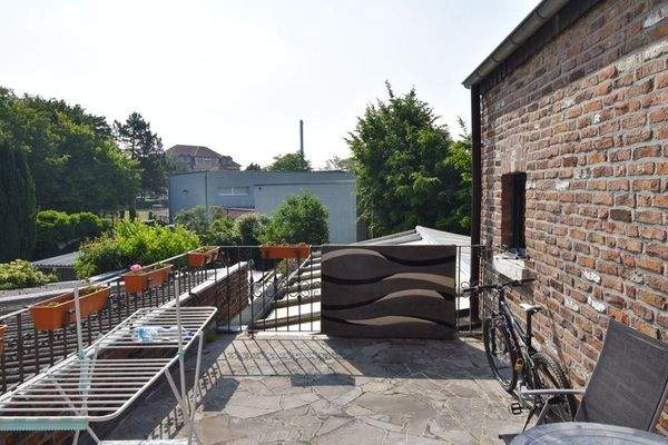 Terrasse 1. Obergeschoss