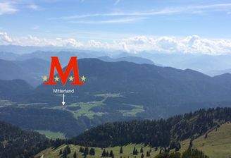 Thiersee mit Mitterland M