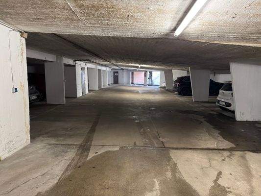 Tiefgarage
