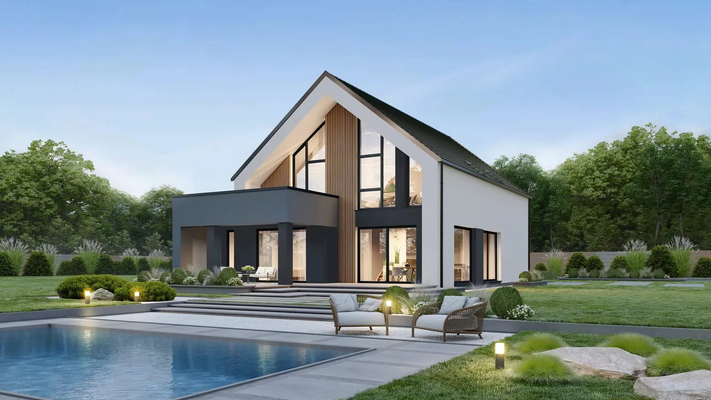 Mögliche Außenansicht Neubau217S