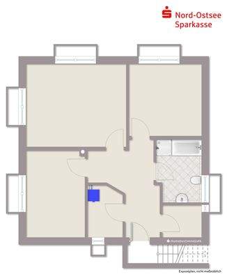 Grundriss Kellergeschoss