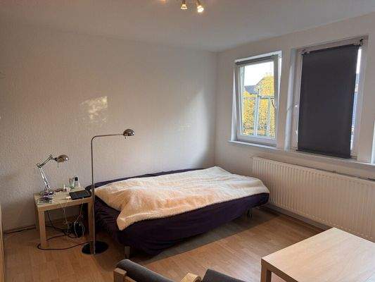 Wohnen/Schlafen Wohnung 2 