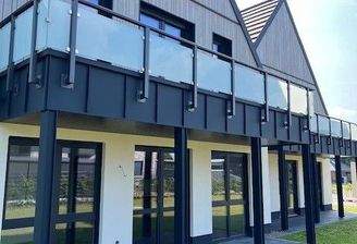 Außenansicht Fertiggestellt