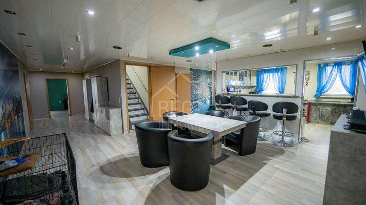 Wohnbereich Obergeschoss