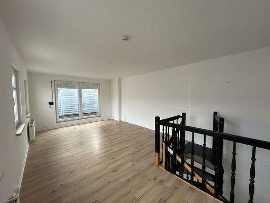 Schlafzimmer ohne Möbel 2