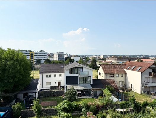 Aussicht DG Balkon