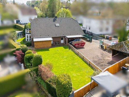 Grundstück Baureserve