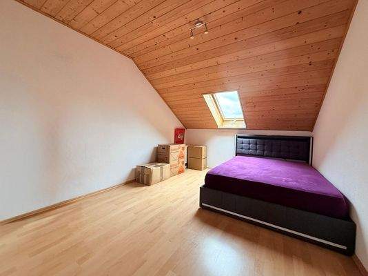 Wohnung 1 Dachgeschoss