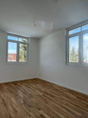 Räume im OG in sich abgeschlossen