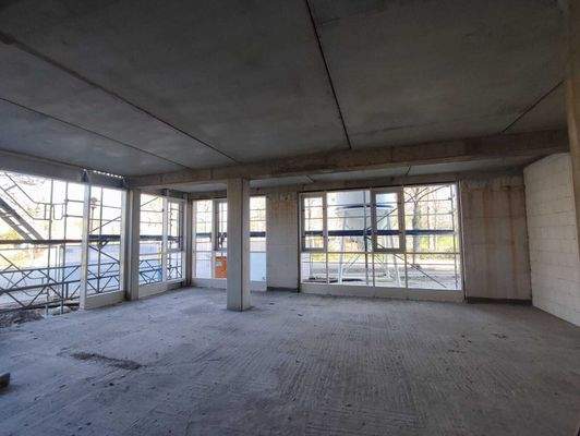 Heller & Werbewirksamer Laden