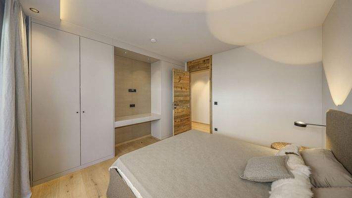 KITZIMMO-Luxuriöse Gartenwohnung mit eigenem Wellnessbereich - Immobilien Brixen.