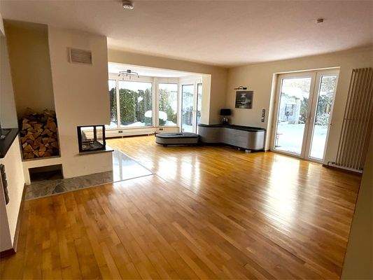 Wohn-Esszimmer EG WHG