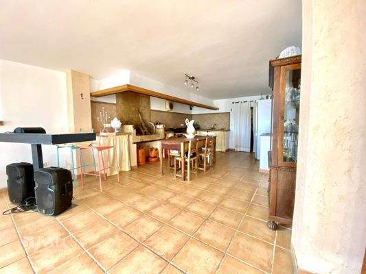 UG – Küchen-Grillbereich