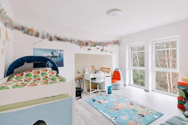 zweites Kinderzimmer