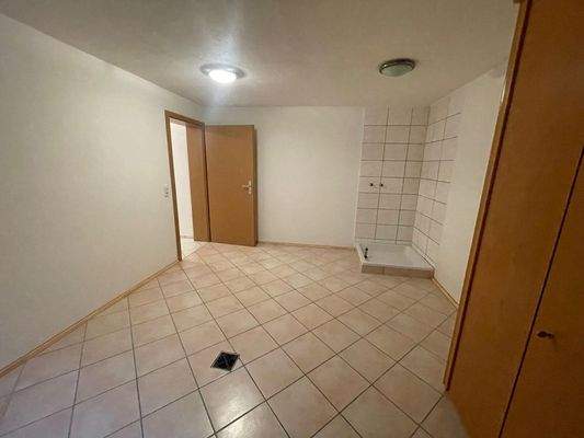 Wellness Raum- vorbereitet II